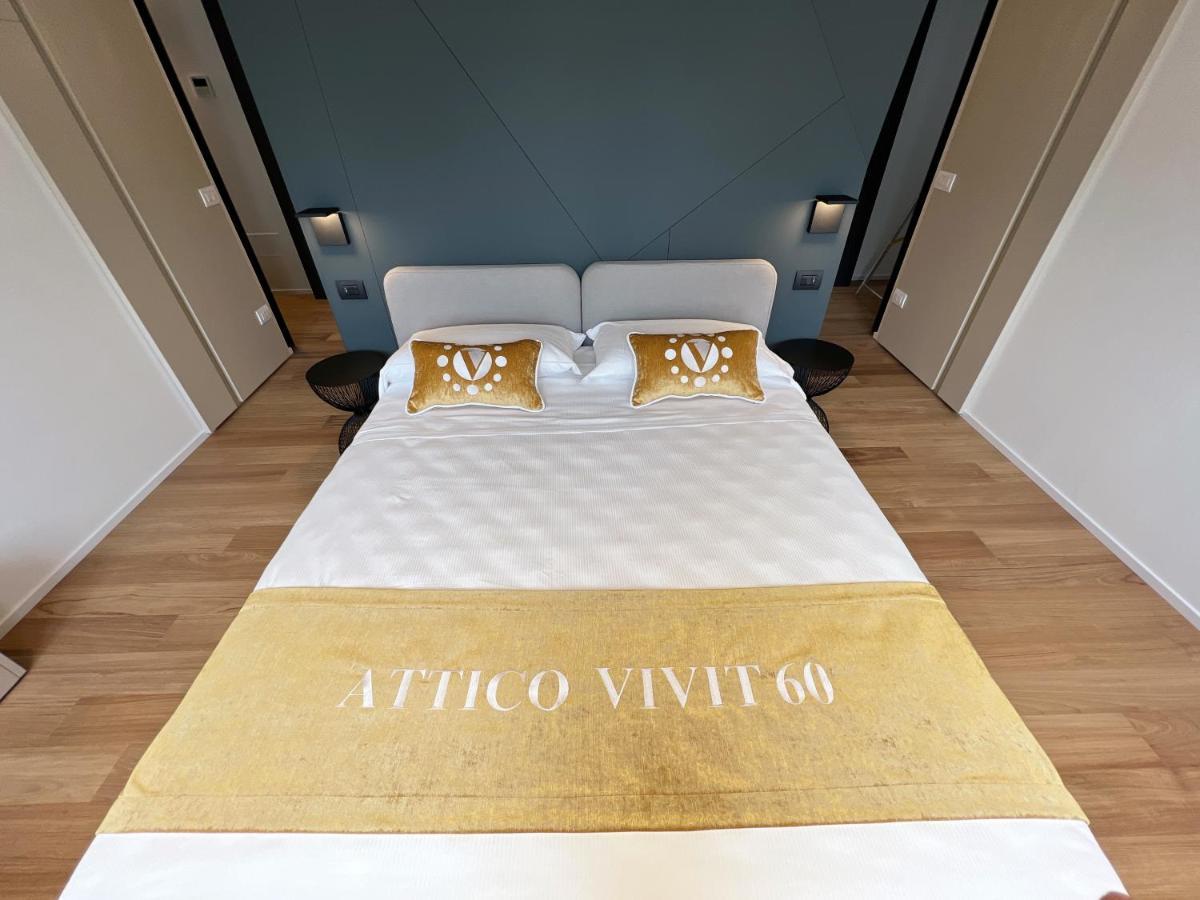 Attico Vivit 60 Daire Mestre Dış mekan fotoğraf