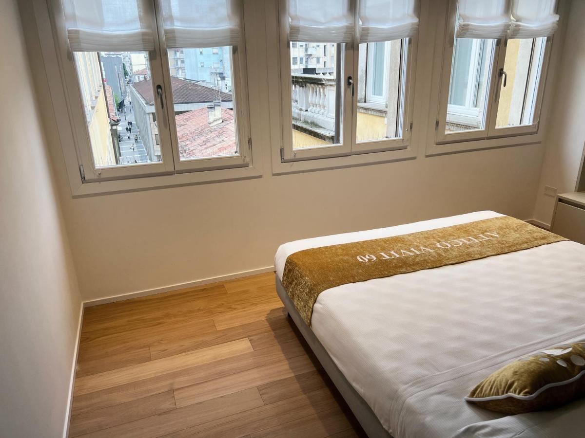 Attico Vivit 60 Daire Mestre Dış mekan fotoğraf