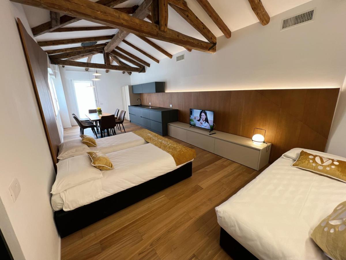 Attico Vivit 60 Daire Mestre Dış mekan fotoğraf