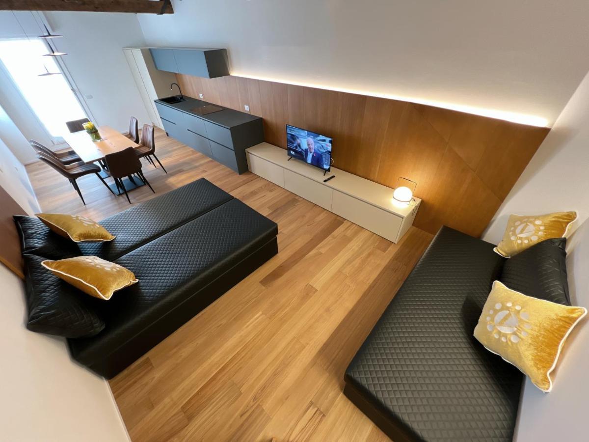 Attico Vivit 60 Daire Mestre Dış mekan fotoğraf