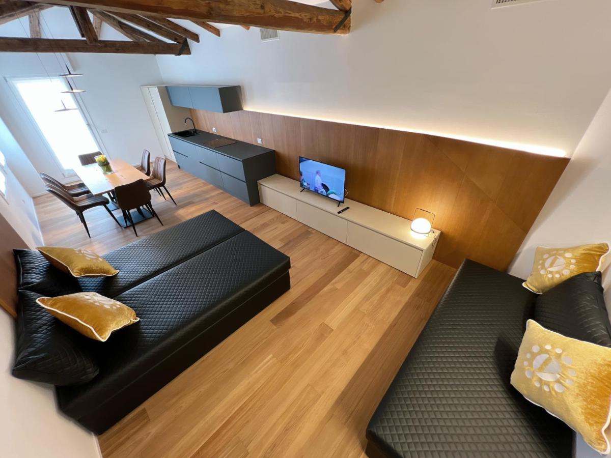 Attico Vivit 60 Daire Mestre Dış mekan fotoğraf